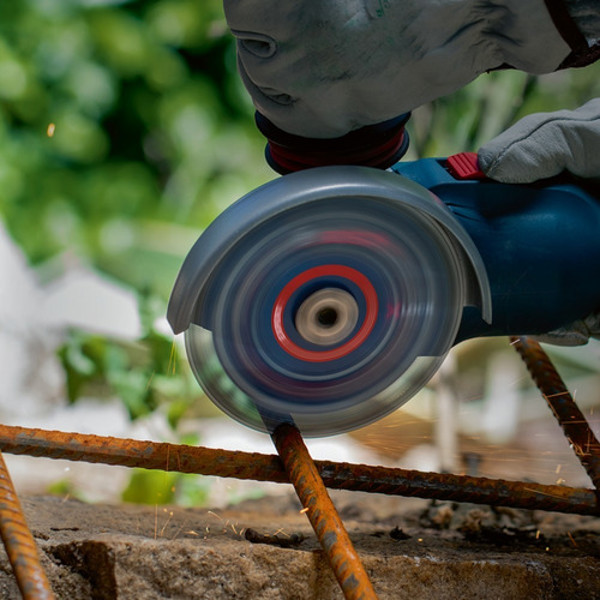 DISCO CORTE DIAMANTADO DE 115MM PARA INOX E FERRO BOSCH - 2608.900.532-000