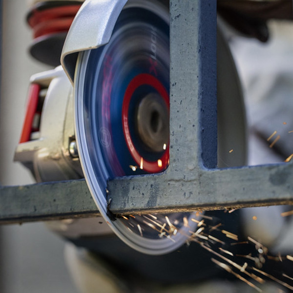 DISCO CORTE DIAMANTADO DE 115MM PARA INOX E FERRO BOSCH - 2608.900.532-000