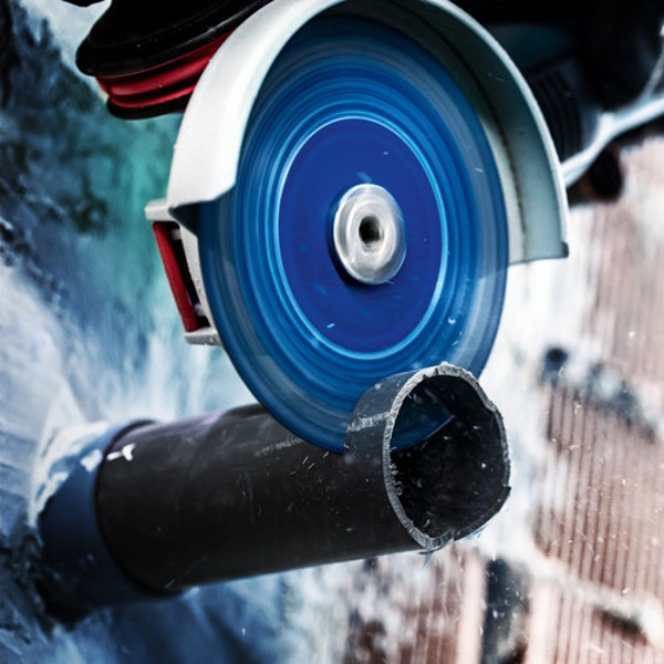 DISCO CORTE DIAMANTADO DE 115MM PARA INOX E FERRO BOSCH - 2608.900.532-000