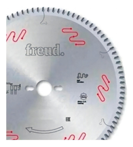 DISCO CORTE MDF EUCALIPTO DE 300MM COM 60 DENTES FREUD - LU3C0300