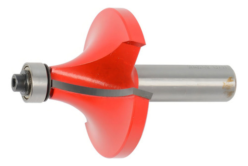 FRESA DE ARREDONDAR D-31.8MM COM ROLAMENTO E HASTE DE 6MM FREUD - 34-11406P