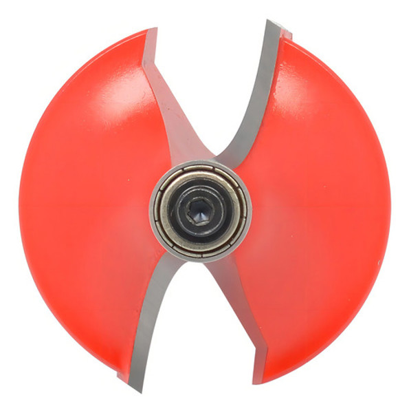 FRESA DE ARREDONDAR D-31.8MM COM ROLAMENTO E HASTE DE 6MM FREUD - 34-11406P