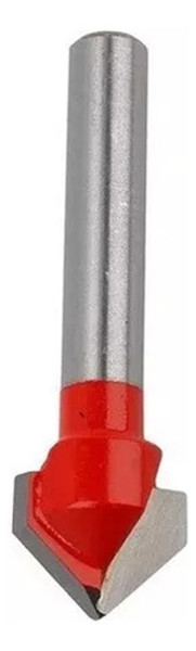 FRESA DE 90° EM "V" COM HASTE DE 6MM FREUD - 20-10406P