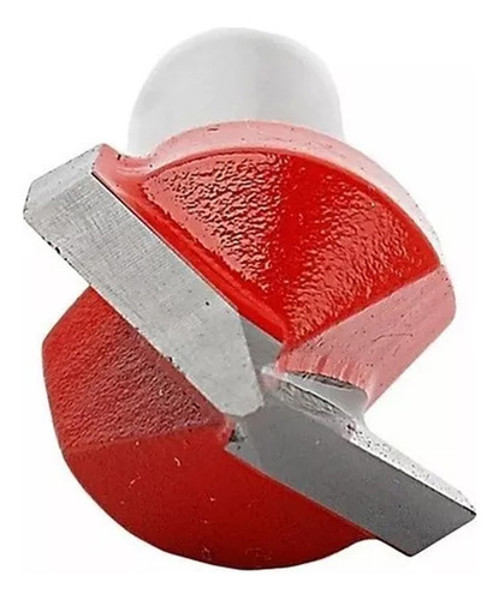 FRESA DE 90° EM "V" COM HASTE DE 6MM FREUD - 20-10406P