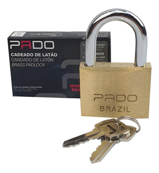 CADEADO LATAO 40MM - STAM