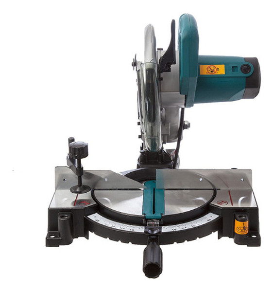 Serra Meia Esquadria Makita MLS100 – 10", 1500W, Corte Preciso e Profissional em Madeira e Alumínio  A Serra Meia Esquadria Makita MLS100 foi projetada para oferecer cortes precisos e confiáveis em tr ...