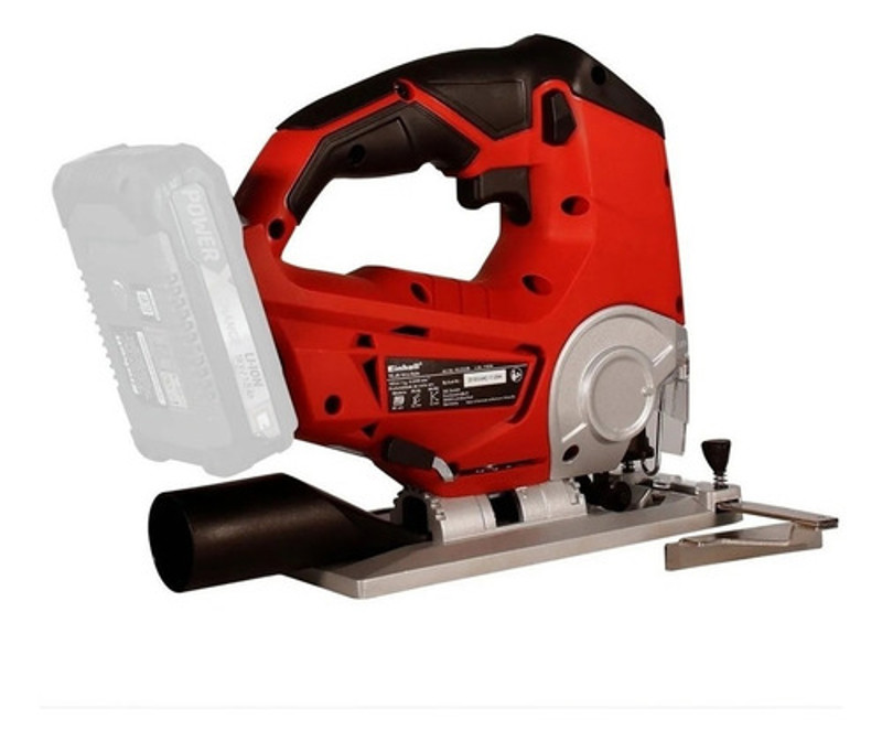 SERRA TICO TICO A BATERIA 18V EINHEEL - TE-JS