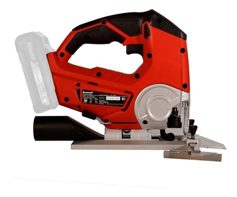 SERRA TICO TICO A BATERIA 18V EINHEEL - TE-JS