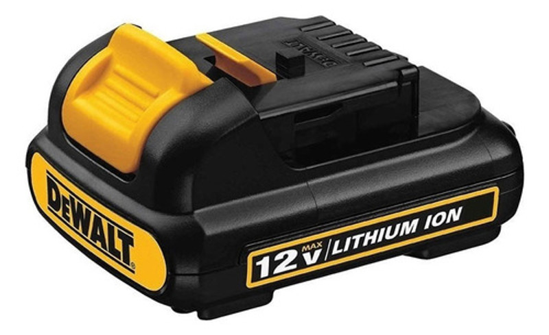 BATERIA DEWALT 12V IONLITIO COM 1.5A - DCB120-B2
