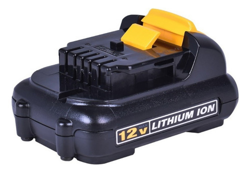 BATERIA DEWALT 12V IONLITIO COM 1.5A - DCB120-B2