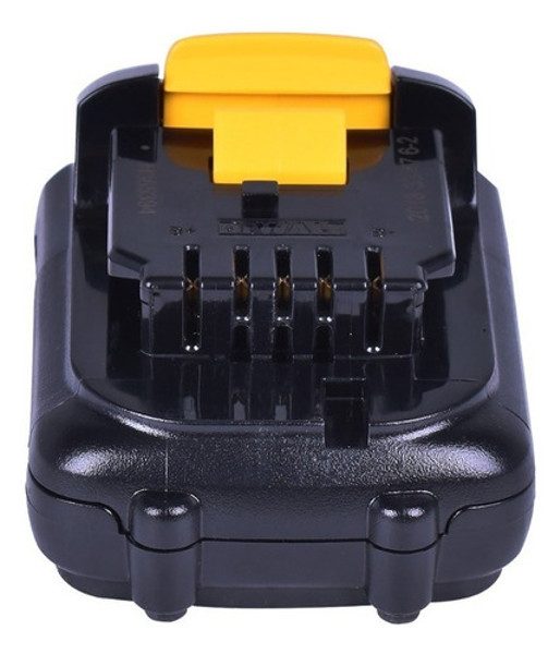 BATERIA DEWALT 12V IONLITIO COM 1.5A - DCB120-B2