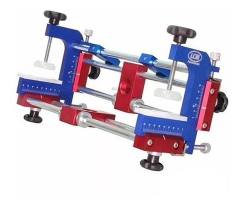 GABARITO PARA FECHADURA DE PORTA LCM - 1002024