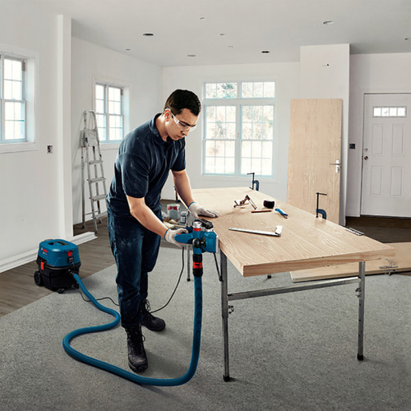 PLAINA ELETRICA 0 - 1.0MM COM 700W GHO 700 BOSCH - 220V 06015A90E0000