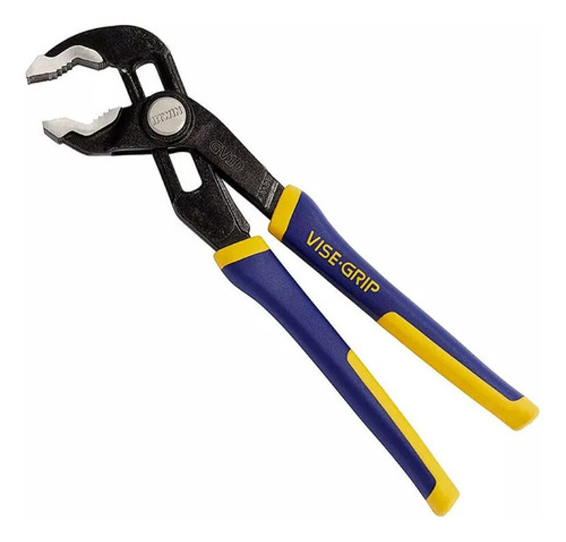 ALICATE GROOVELOCK IRWIN V-GRIP 12" 30CM - 2078112