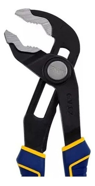 ALICATE GROOVELOCK IRWIN V-GRIP 12" 30CM - 2078112