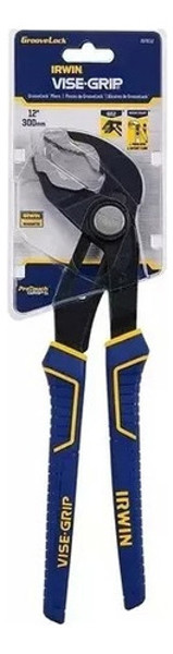ALICATE GROOVELOCK IRWIN V-GRIP 12" 30CM - 2078112