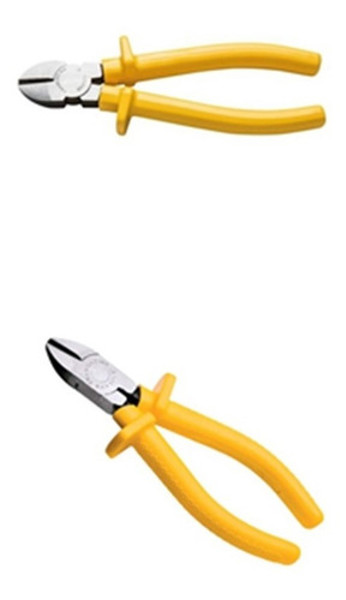 ALICATE CORTE DIAGONAL 6" TRAMONTINA - 41006106