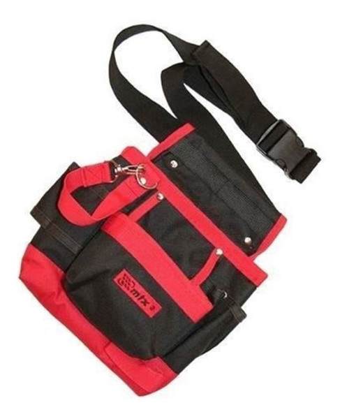 CINTURAO PARA FERRAMENTA COM 8 BOLSO MTX - 902429