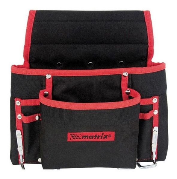 CINTURAO PARA FERRAMENTA COM 8 BOLSO MTX - 902429