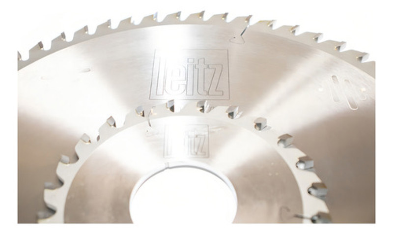 CONJUNTO SERRA + RISCADOR PARA "MAKSIWA SST2945R" LEITZ - 762016722