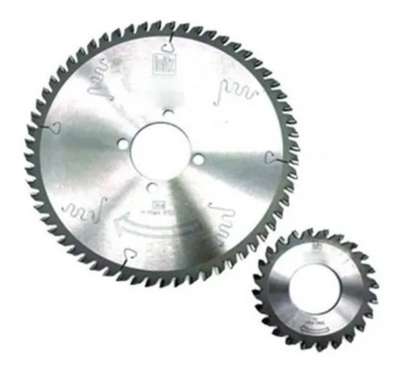 CONJUNTO SERRA + RISCADOR PARA "TECMATIC FIT 2.9 E PRIMEX" LEITZ - 762012993