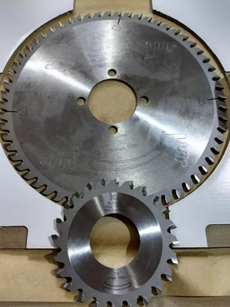 CONJUNTO SERRA + RISCADOR PARA "TECMATIC FIT 2.9 E PRIMEX" LEITZ - 762012993