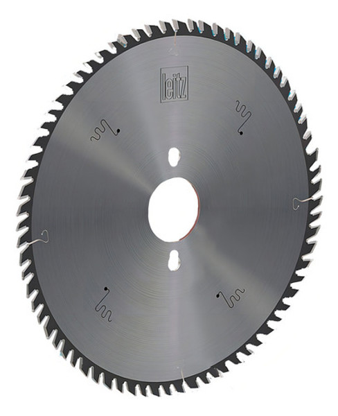 DISCO CORTE MDF DE 250MM COM 80 DENTES ALTERNADOS LEITZ - 762006133