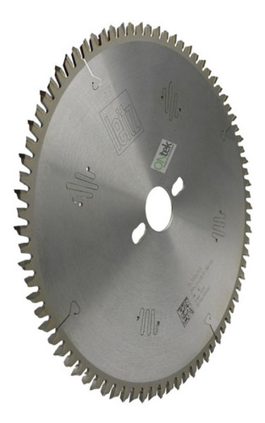 DISCO CORTE MDF DE 250MM COM 80 DENTES ALTERNADOS LEITZ - 762006133