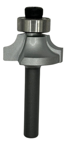 FRESA DE ARRENDODAR COM ROLAMENTO D-22.7MM E HASTE DE 6MM RADIX - 1974100.01