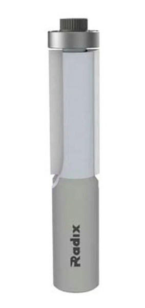 FRESA RETA COM ROLAMENTO DE 30MM E HASTE DE 12MM RADIX - 1712730.06