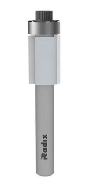 FRESA RETA COM ROLAMENTO DE 10MM E HASTE DE 06MM RADIX - 1710015.01