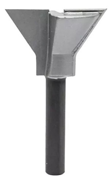 FRESA PERFIL CAVA 35° DE 30MM COM HASTE 06MM RADIX - 2059135.01