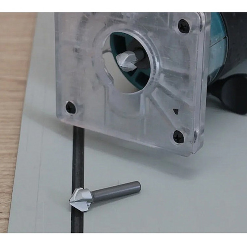 FRESA PARA ACM DE 8MM COM HASTE 06MM RADIX - 2059075.01