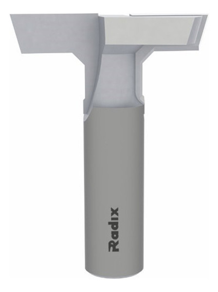 FRESA DE CORTE PARA CANALETADO 35/38MM COM HASTE 12MM RADIX - 18L3538.06