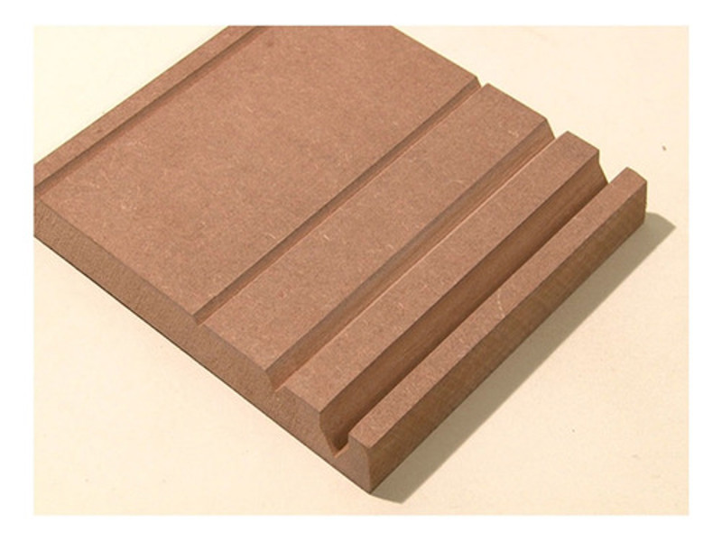 FRESA DE CORTE EM "V" COM HASTE 06MM RADIX - 2059070.01