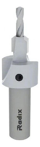 ESCAREADOR CONICO RADIX DE 8MM COM BROCA 3,0MM - 22A0830.04