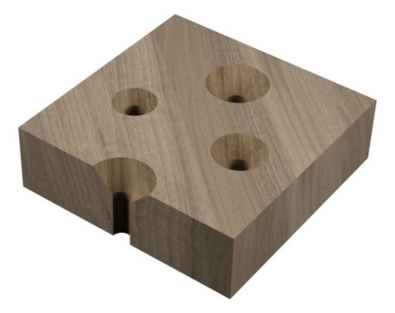 ESCAREADOR CONICO RADIX DE 8MM COM BROCA 2,5MM - 22A0825.04