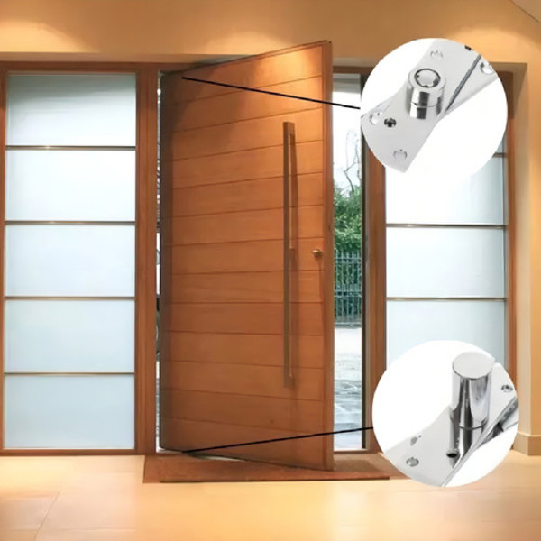 PINO PIVOTANTE DE ACO PARA 150KG STAM - 76340