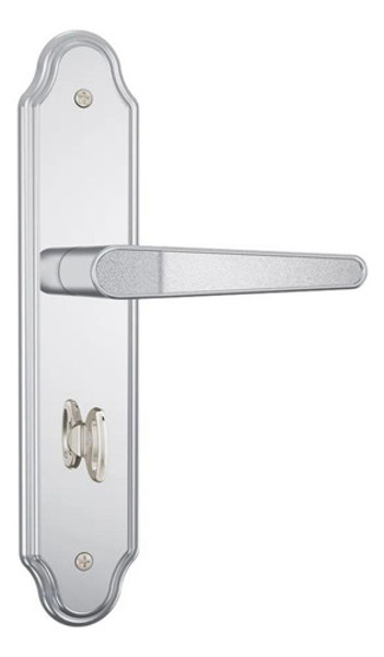 FECHADURA DE BANHEIRO COM ESPELHO STAM - 823/03 CROMADA