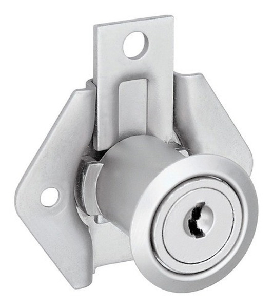 FECHADURA DE GAVETA CANO CURTO DE 22MM STAM - 301