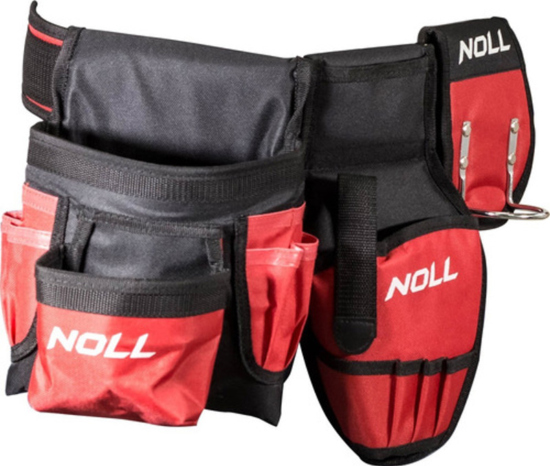 CINTURAO PARA FERRAMENTAS COM 11 BOLSOS NOLL - 485,0001