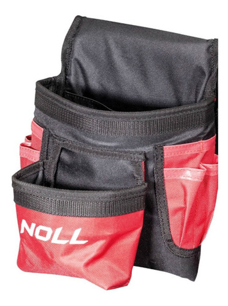CINTURAO PARA FERRAMENTAS COM 11 BOLSOS NOLL - 485,0001