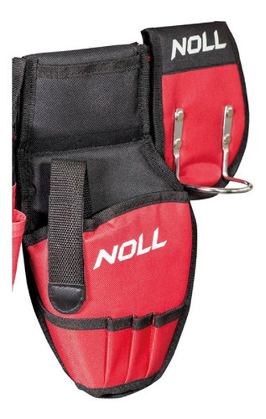CINTURAO PARA FERRAMENTAS COM 11 BOLSOS NOLL - 485,0001