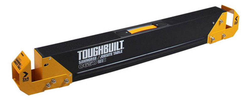 CAVALETE METALICO PROFISSIONAL MESA DE TRABALHO PORTATIL TOUGHBUILT - TB-C650