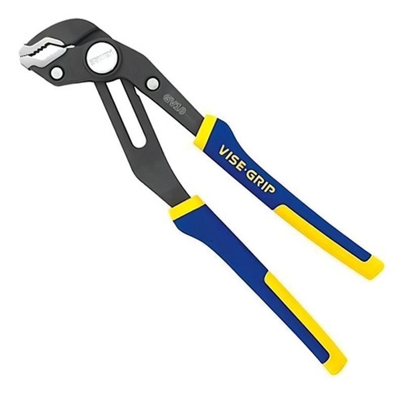 ALICATE GROOVELOCK IRWIN V-GRIP 12" 30CM - 2078112