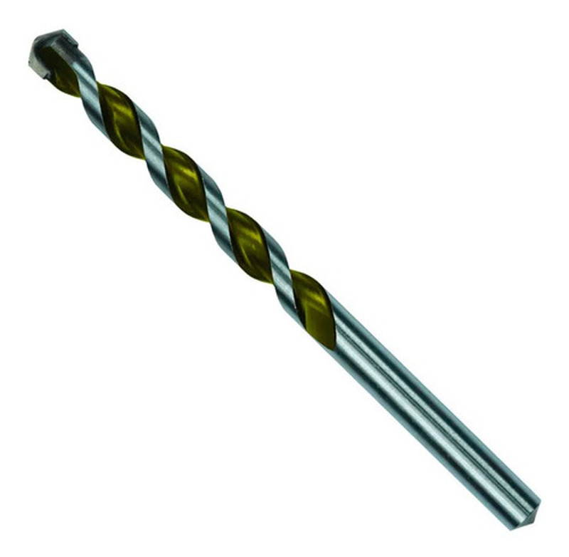 BROCA MULTI MATERIAL IRWIN DE 10MM COM 14CM - IW46863