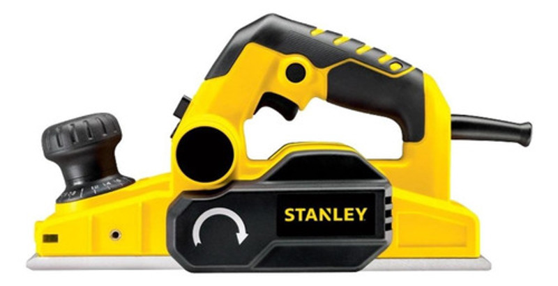PLAINA ELETRICA 0 - 2.5MM COM 750W STANLEY - STPP7502 220V