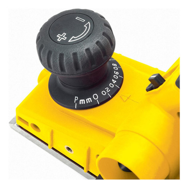 PLAINA ELETRICA 0 - 2.5MM COM 750W STANLEY - STPP7502 220V