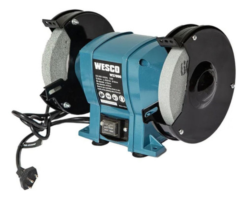 MOTOESMERIL COM 250W WESCO - WS7800