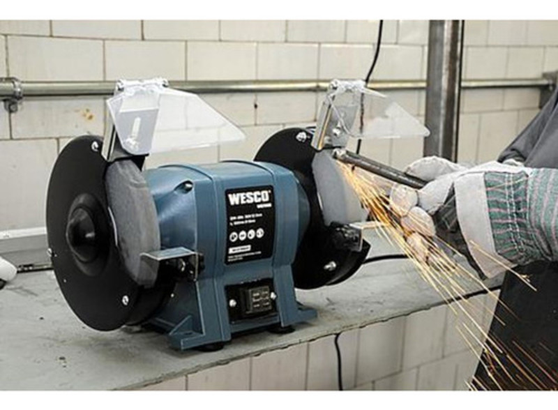 MOTOESMERIL COM 250W WESCO - WS7800